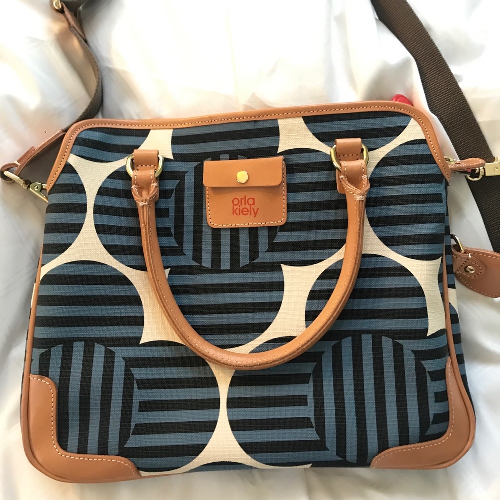 Orla Kiely Handbag/Crossbody